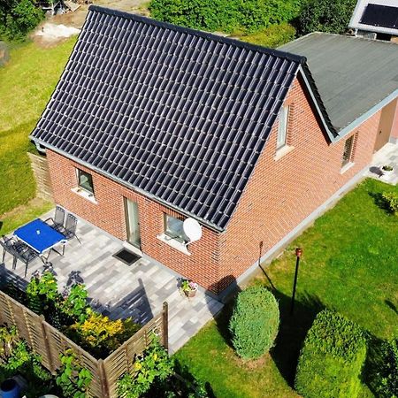 Haeuschen Im Gruenen Villa Jornstorf Eksteriør bilde