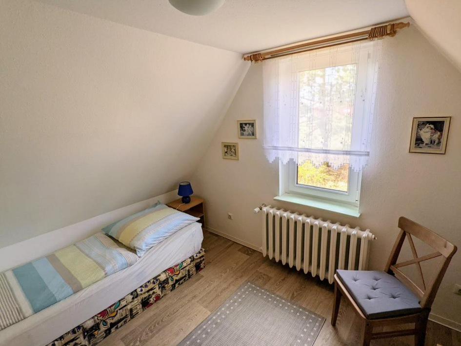 Haeuschen Im Gruenen Villa Jornstorf Eksteriør bilde